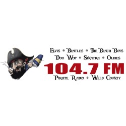 Pirate Radio 104.7 FM