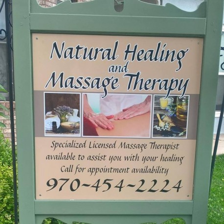 Natural Healing and Massage Therapy